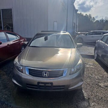 2008 Honda Accord EX-L
