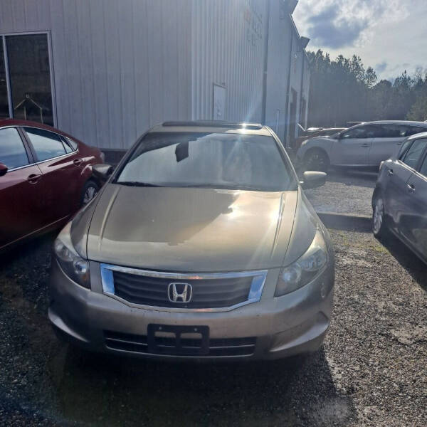 2008 Honda Accord EX-L
