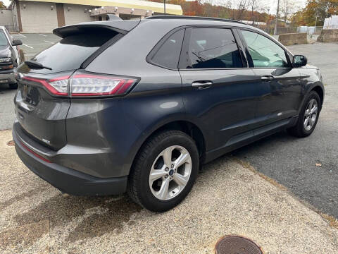 2017 Ford Edge SE