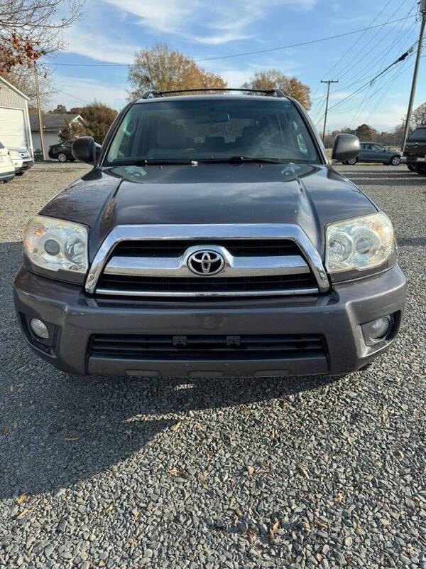 2008 Toyota 4Runner SR5
