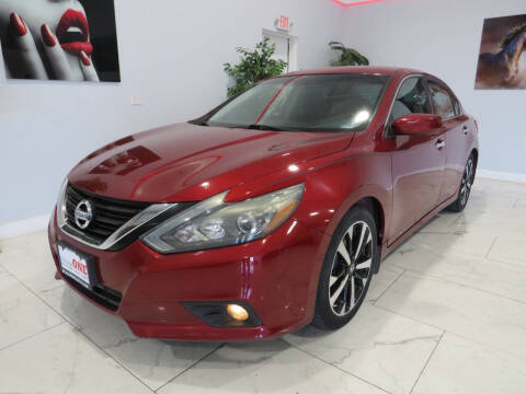 2018 Nissan Altima 2.5 SR