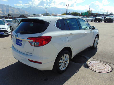 2018 Buick Envision Essence