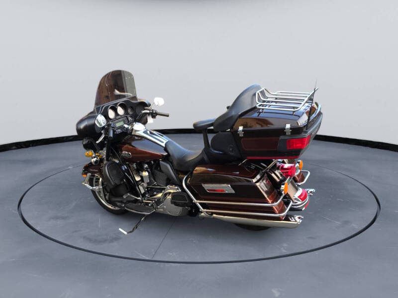 2011 Harley-Davidson Electra Glide Ultra Classic