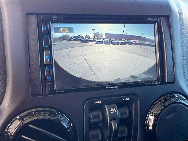 2017 Jeep Wrangler Unlimited