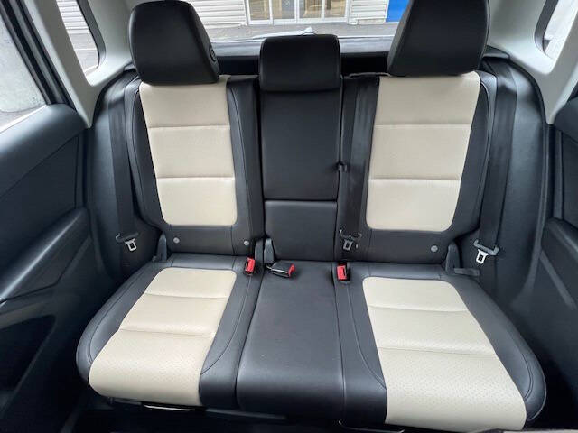 2016 Volkswagen Tiguan 2.0T S 4Motion