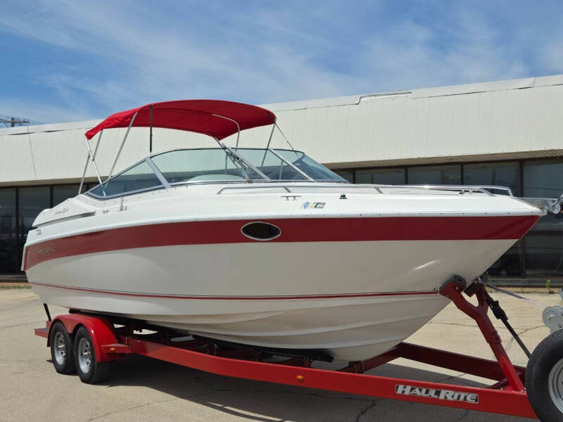 1992 Regal Ventura 8.3