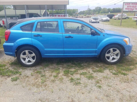 2008 Dodge Caliber for sale at CAR-MART AUTO SALES in Maryville TN