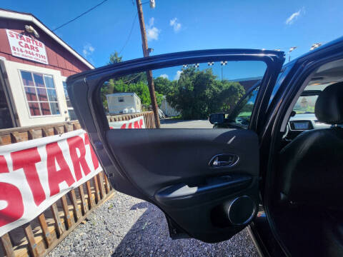 2016 Honda HR-V EX