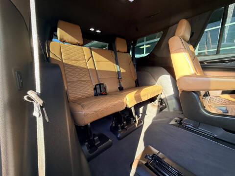 2021 Cadillac Escalade Sport