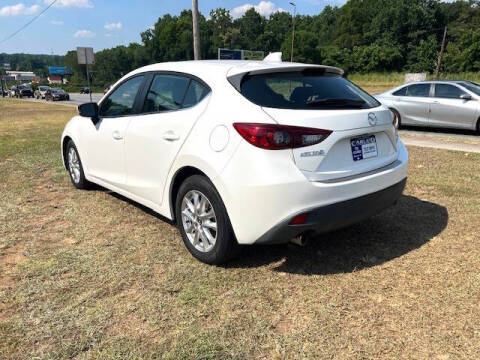2015 Mazda MAZDA3 i Touring