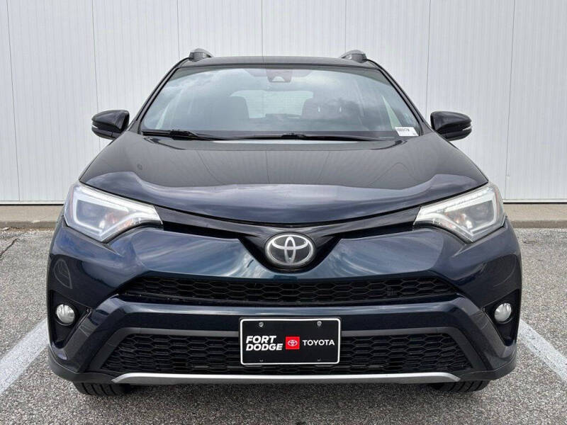 2018 Toyota RAV4 SE