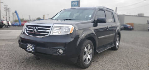 2015 Honda Pilot for sale at Zion Autos LLC in Pasco WA