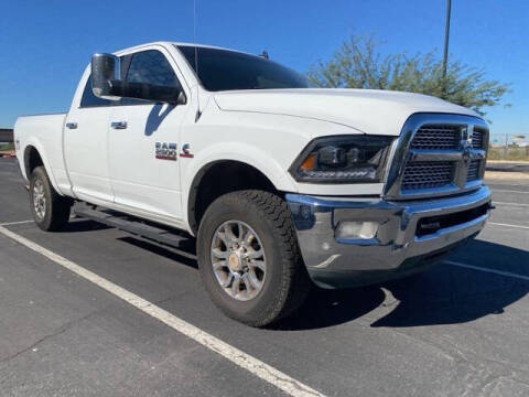 2017 RAM 2500 Laramie