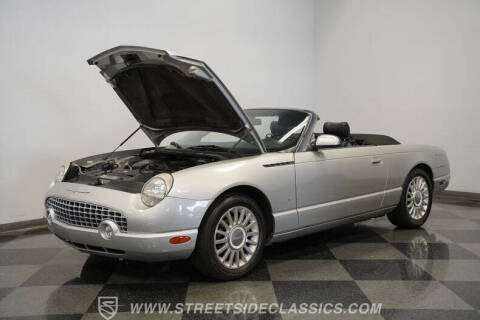 2004 Ford Thunderbird Deluxe