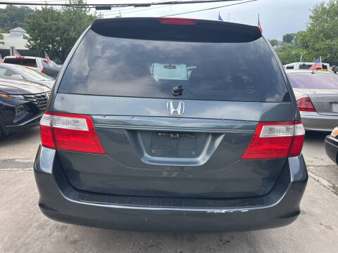 2005 Honda Odyssey LX