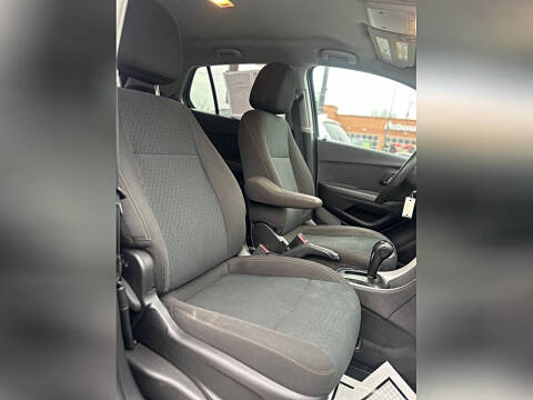 2020 Chevrolet Trax LS