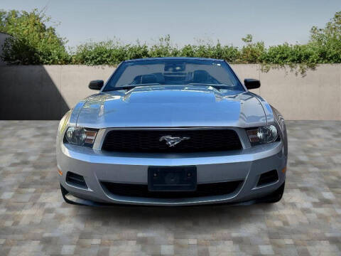 2012 Ford Mustang