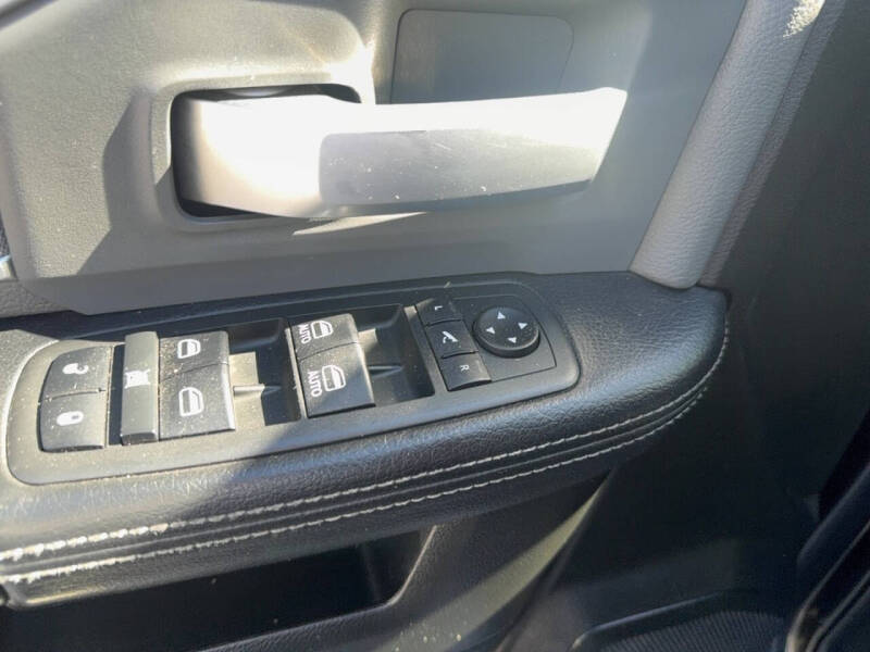 2019 RAM 2500 Big Horn