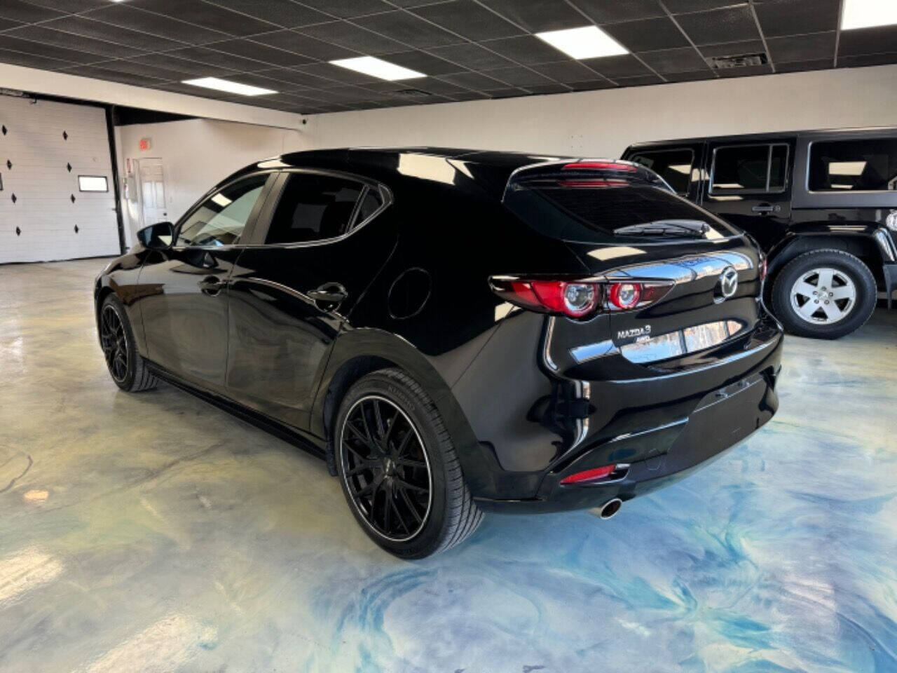 2021 Mazda Mazda3 Hatchback for sale at Vista Motorwerks in Oak Creek, WI