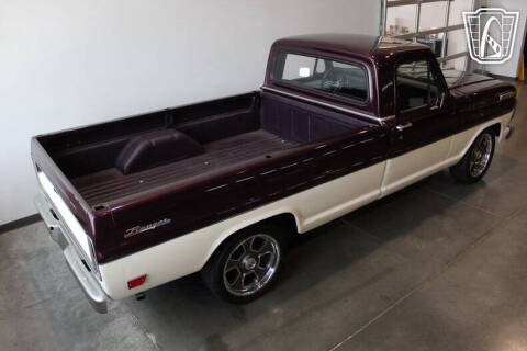 1968 Ford F-100