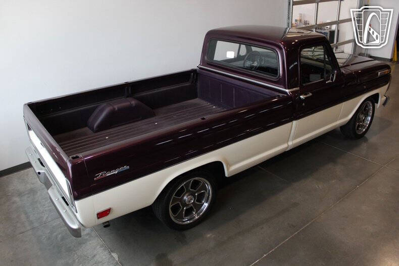 1968 Ford F-100