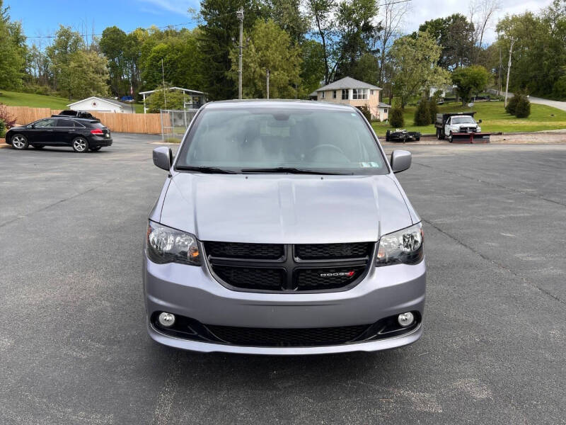 2019 Dodge Grand Caravan SXT