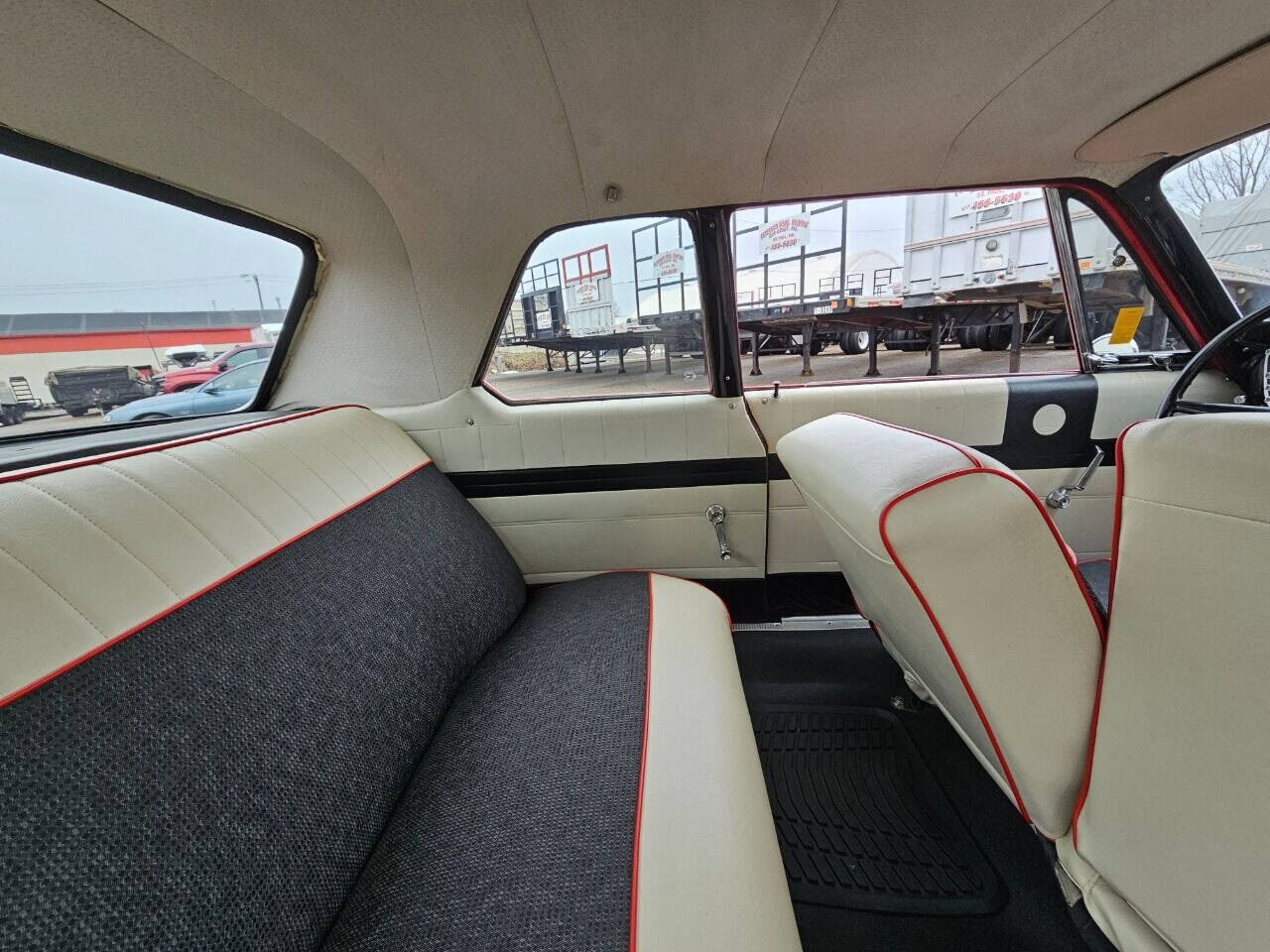 1963 Plymouth Savoy 55