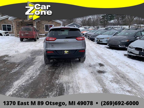 2014 Jeep Cherokee