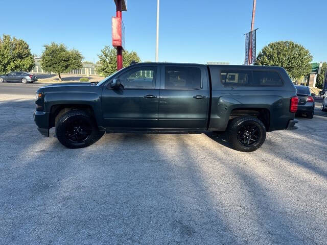 2017 Chevrolet Silverado 1500 for sale at Killeen Auto Sales in Killeen TX