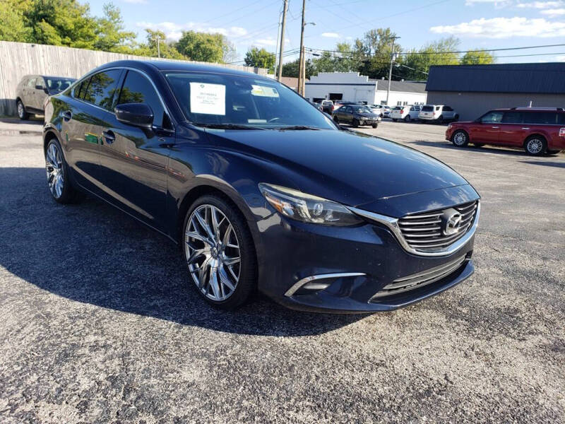 2017 Mazda MAZDA6