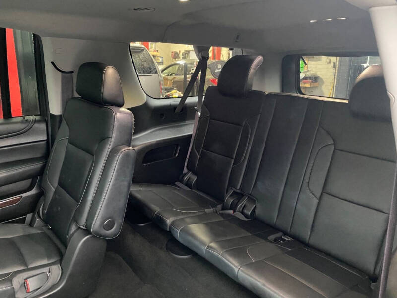 2016 GMC Yukon XL SLT