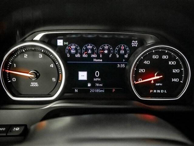 2022 Chevrolet Silverado 2500HD