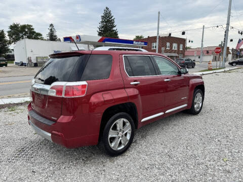 2015 GMC Terrain Denali