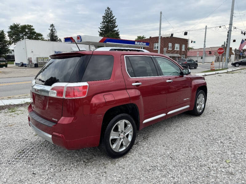 2015 GMC Terrain Denali