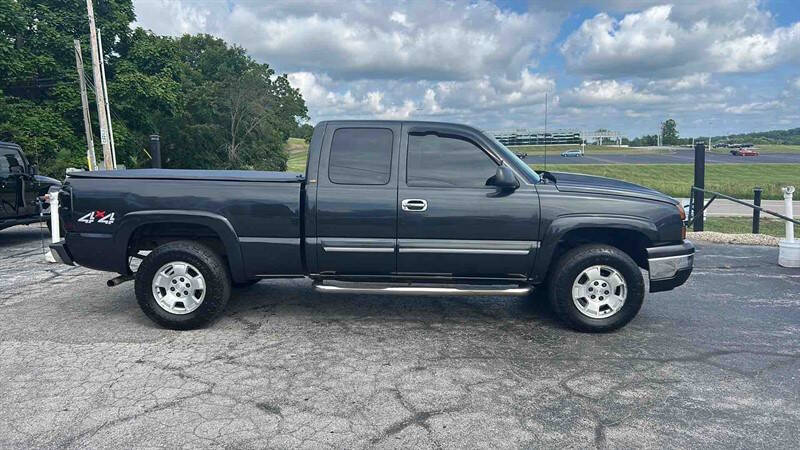 2003 Chevrolet Silverado 1500