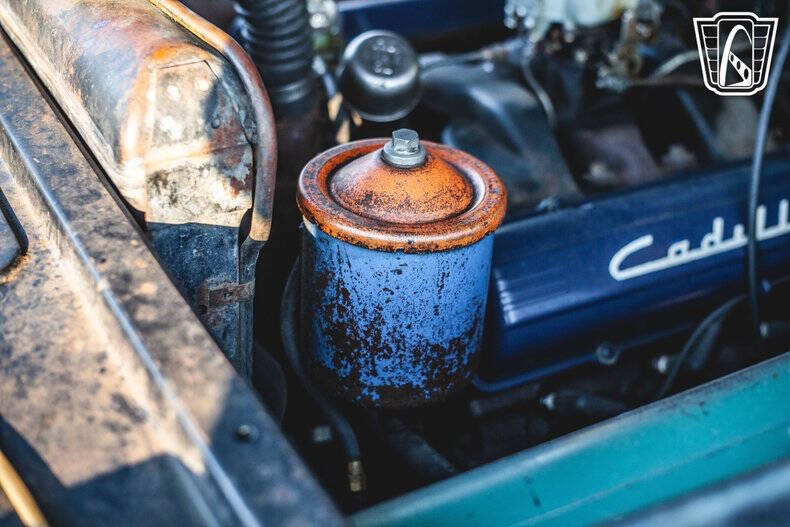 1949 Cadillac Series 62