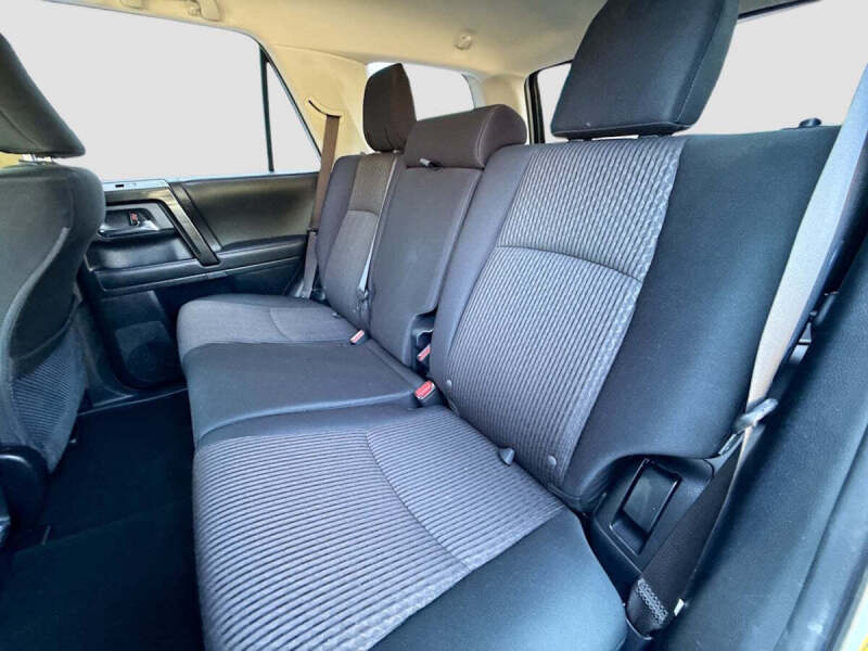 2024 Toyota 4Runner TRD Off-Road