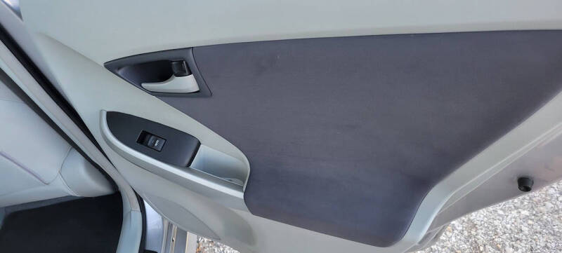 2011 Toyota Prius Five