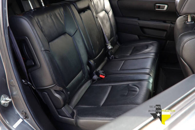 2012 Honda Pilot EX-L w/DVD