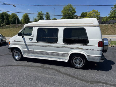 1995 Dodge Ram Van 2500