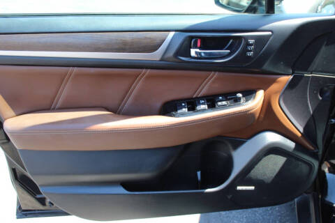 2017 Subaru Outback 3.6R Touring