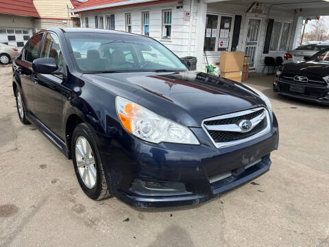 2012 Subaru Legacy for sale at STS Automotive in Denver CO