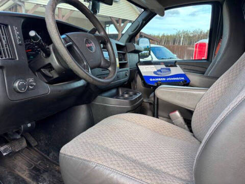 2014 GMC Savana 2500
