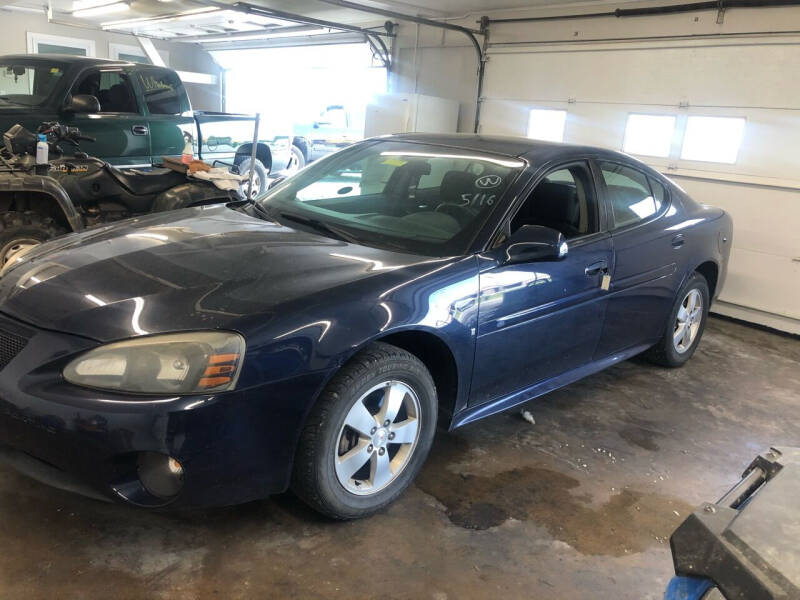 2007 Pontiac Grand Prix for sale at TJV Auto Group in Columbiana OH