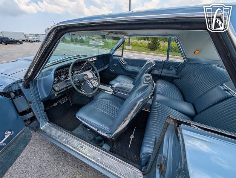 1964 Ford Thunderbird