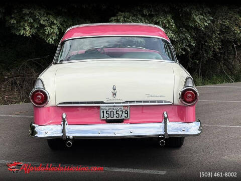 1955 Ford Crown Victoria