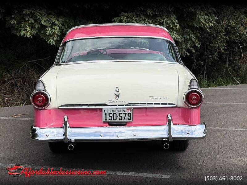 1955 Ford Crown Victoria