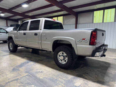 2006 Chevrolet Silverado 2500HD