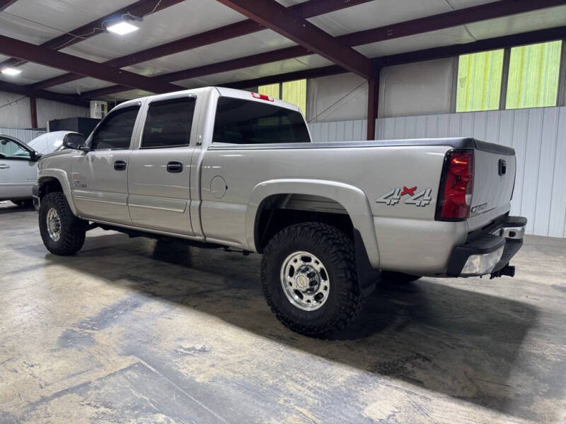 2006 Chevrolet Silverado 2500HD