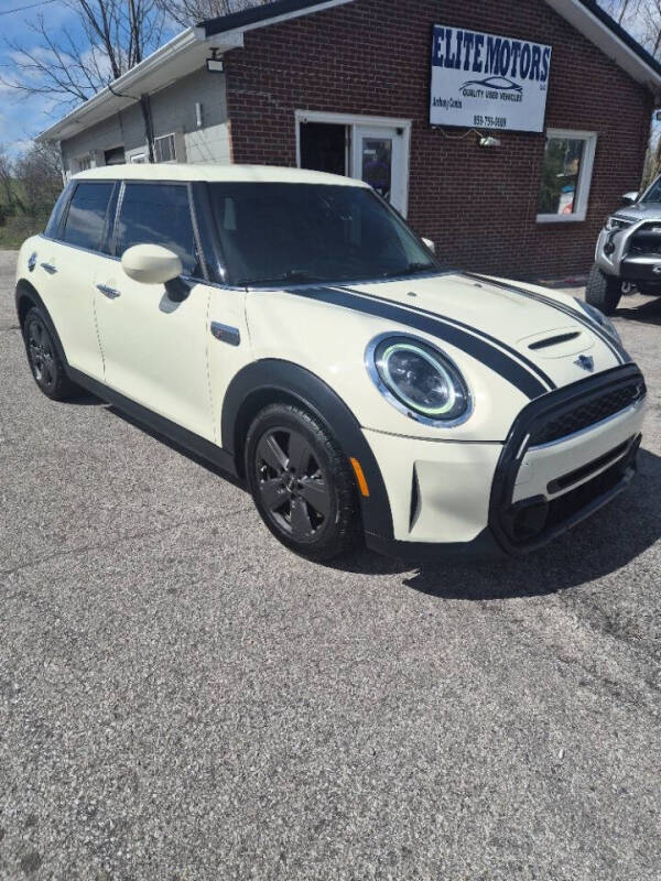 2022 MINI Hardtop 4 Door Cooper S